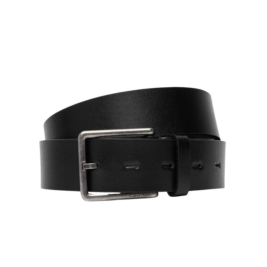 Мъжки подаръчен комплект колан Calvin Klein Men Belt LV04D0009G Front View