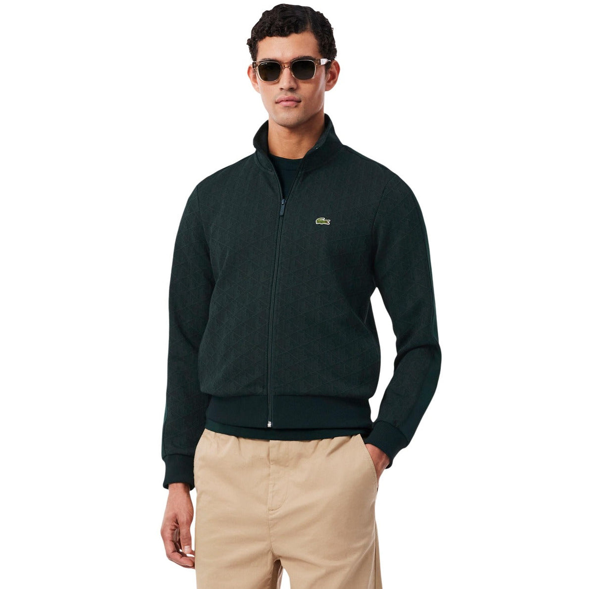 Мъжки суичър Lacoste Men Sweatshirt SH1368 SPU Front View