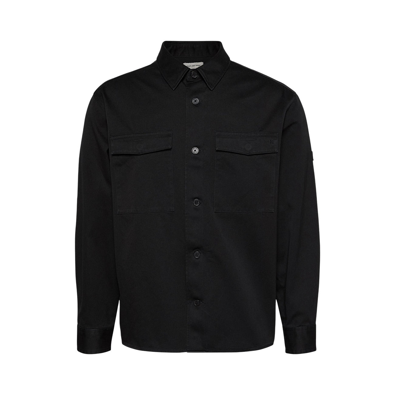 Мъжка риза Calvin Klein Jeans Men Shirt LV04RG121G UB1 Front View