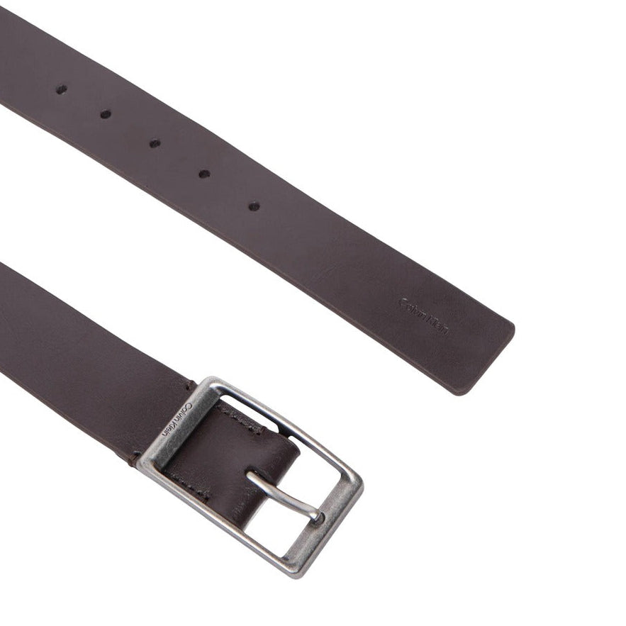 Мъжки колан Calvin Klein Men Belt LV04D7123G YG1 Top View