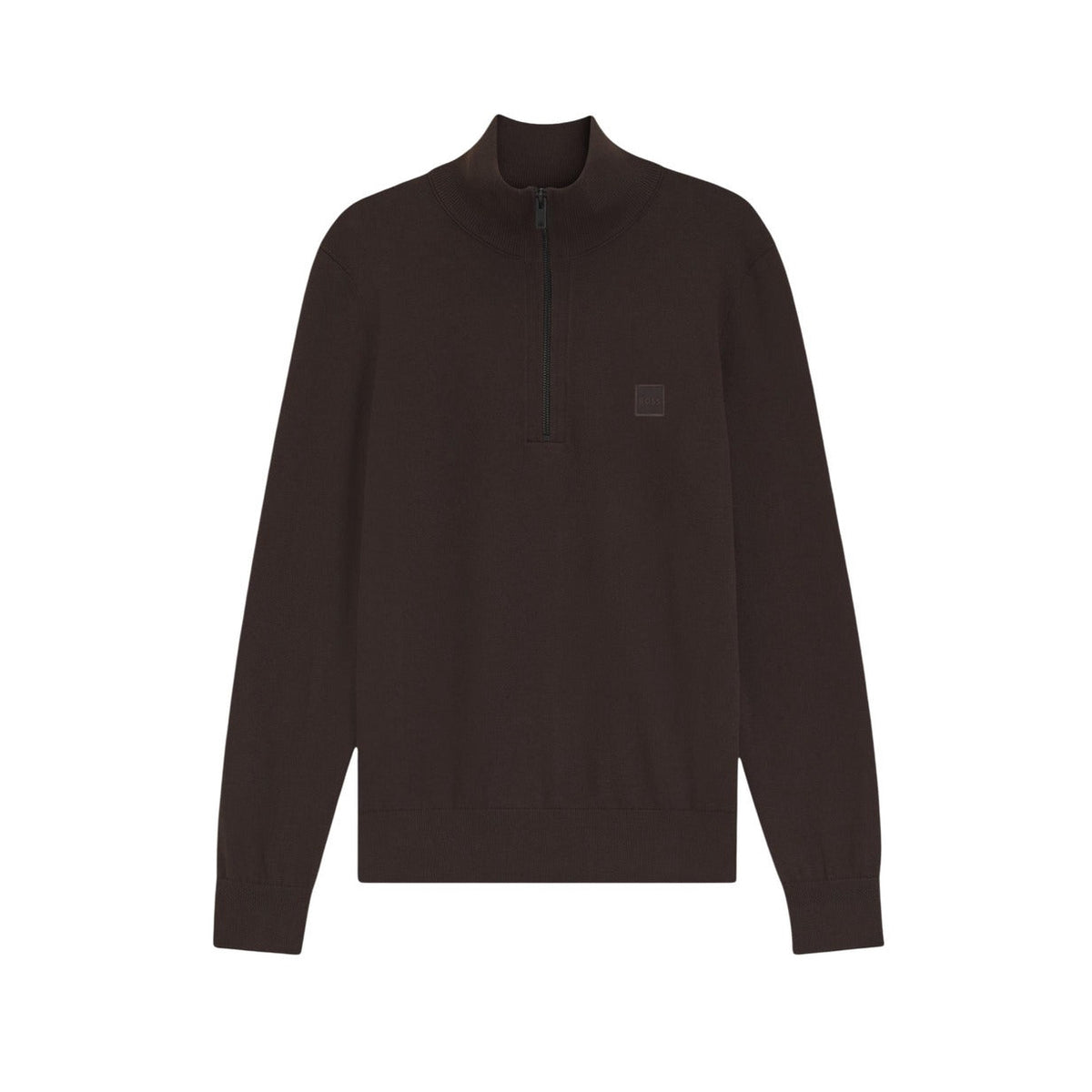 Мъжки пуловер Boss Men Sweater 50527585 207 Front View