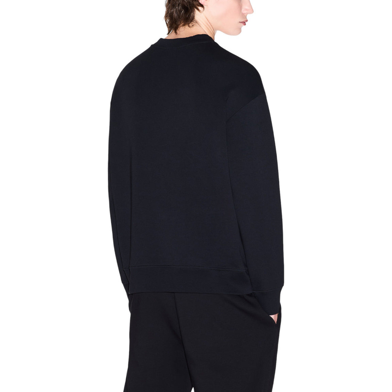 Мъжка блуза Armani Exchange Men Sweatshirt XM001371 AF13047 Back View
