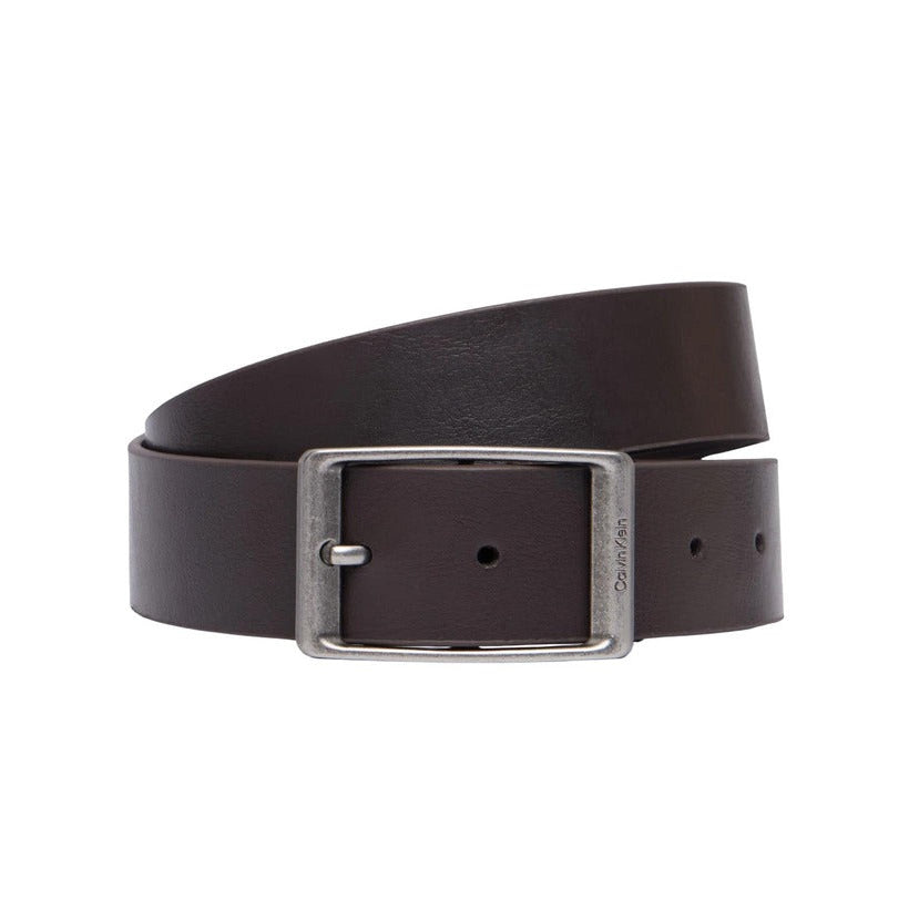 Мъжки колан Calvin Klein Men Belt LV04D7123G YG1 Front View