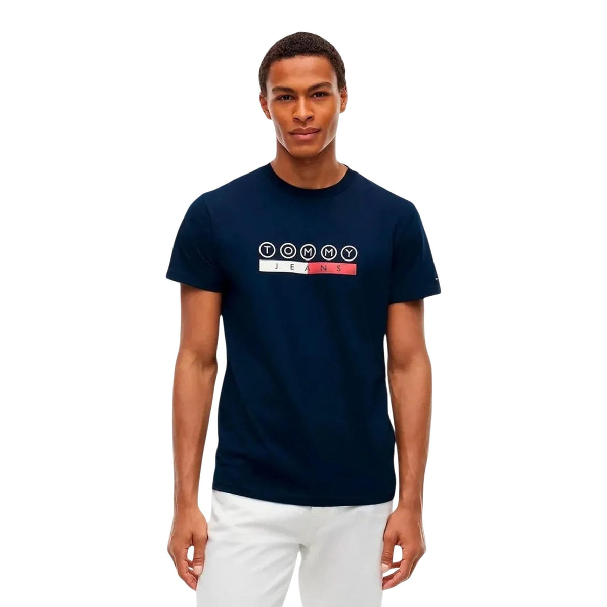 Tommy Hilfiger Jeans Men T-Shirt