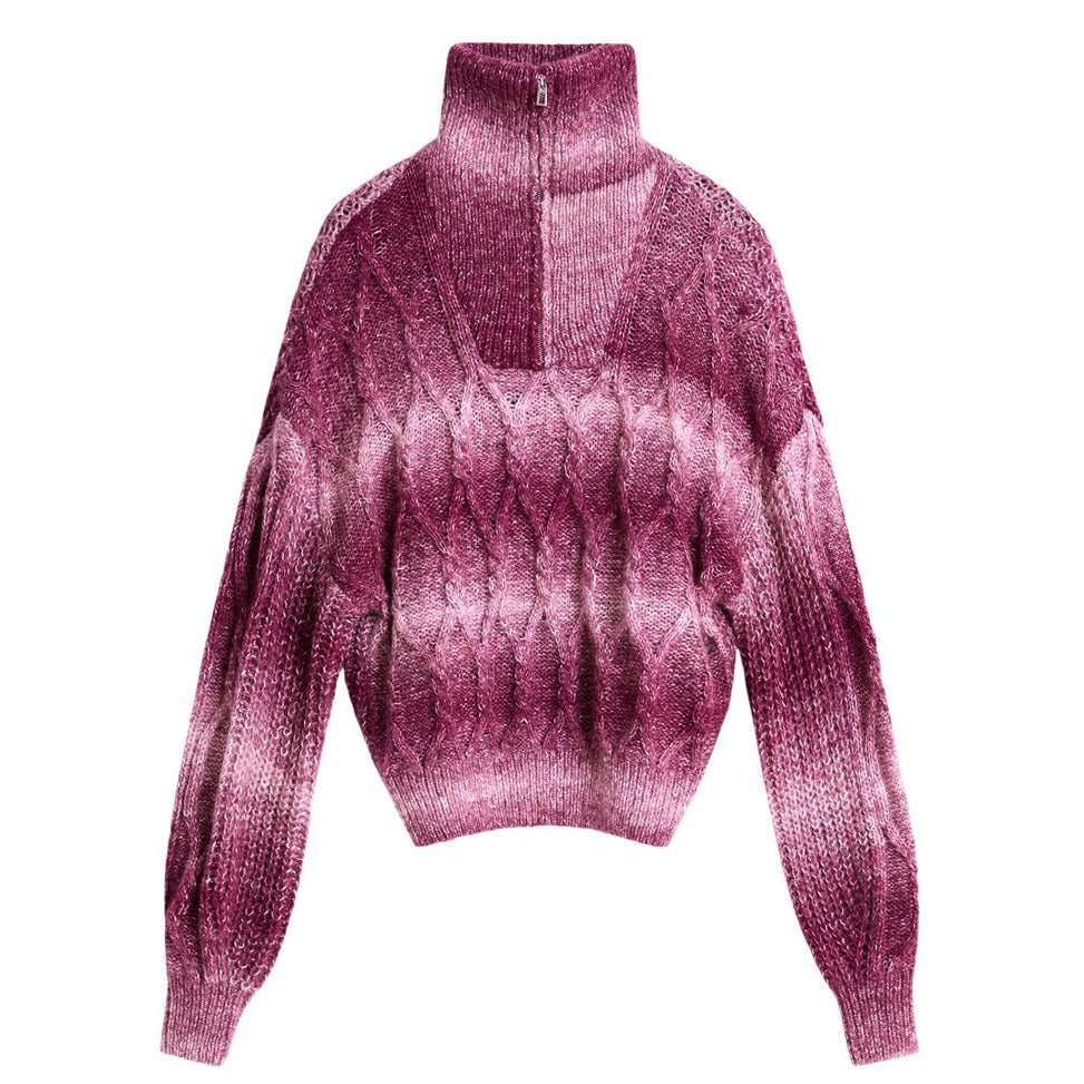 Дамски пуловер Desigual women’s sweater 26WWJF20 3017 Top view 