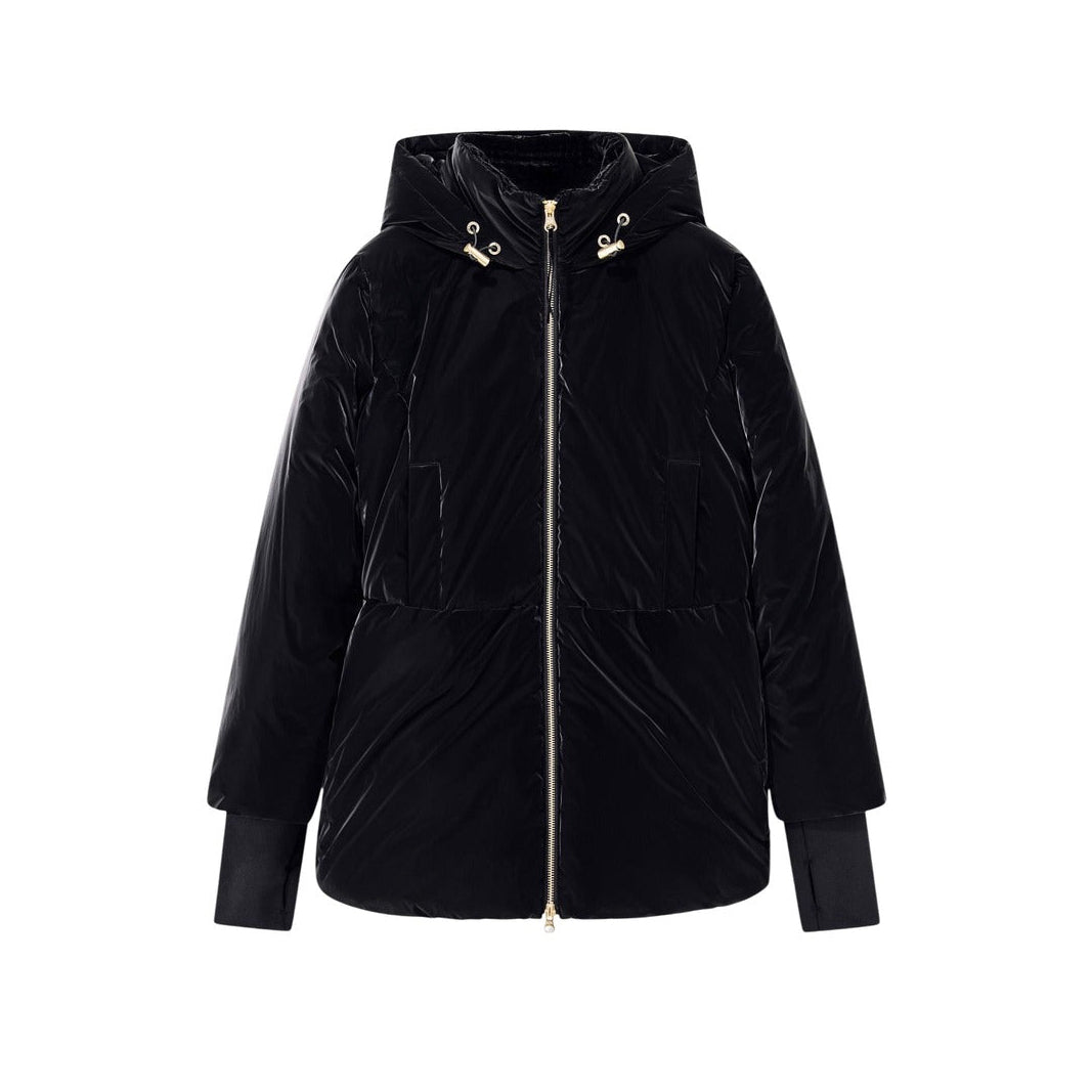 Дамско яке Armani Exchange Women Blouson Jacket XW002942 AF26085 UC001 Front View
