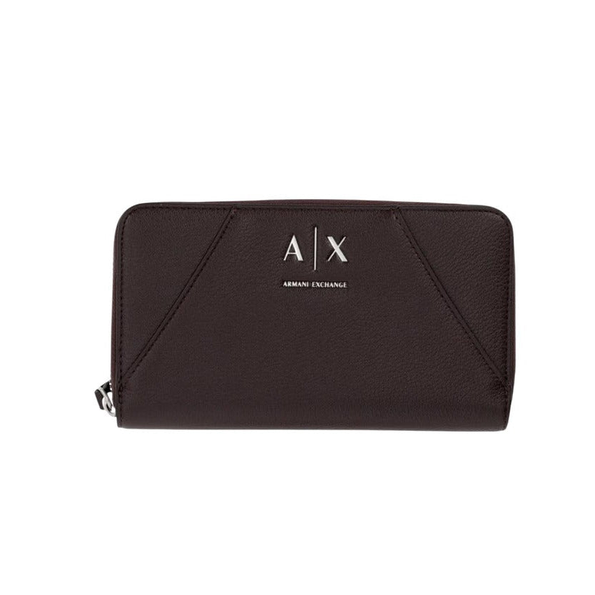 Дамско портмоне Armani Exchange Women Wallet XW000359 AF26569 U6032 Front View
