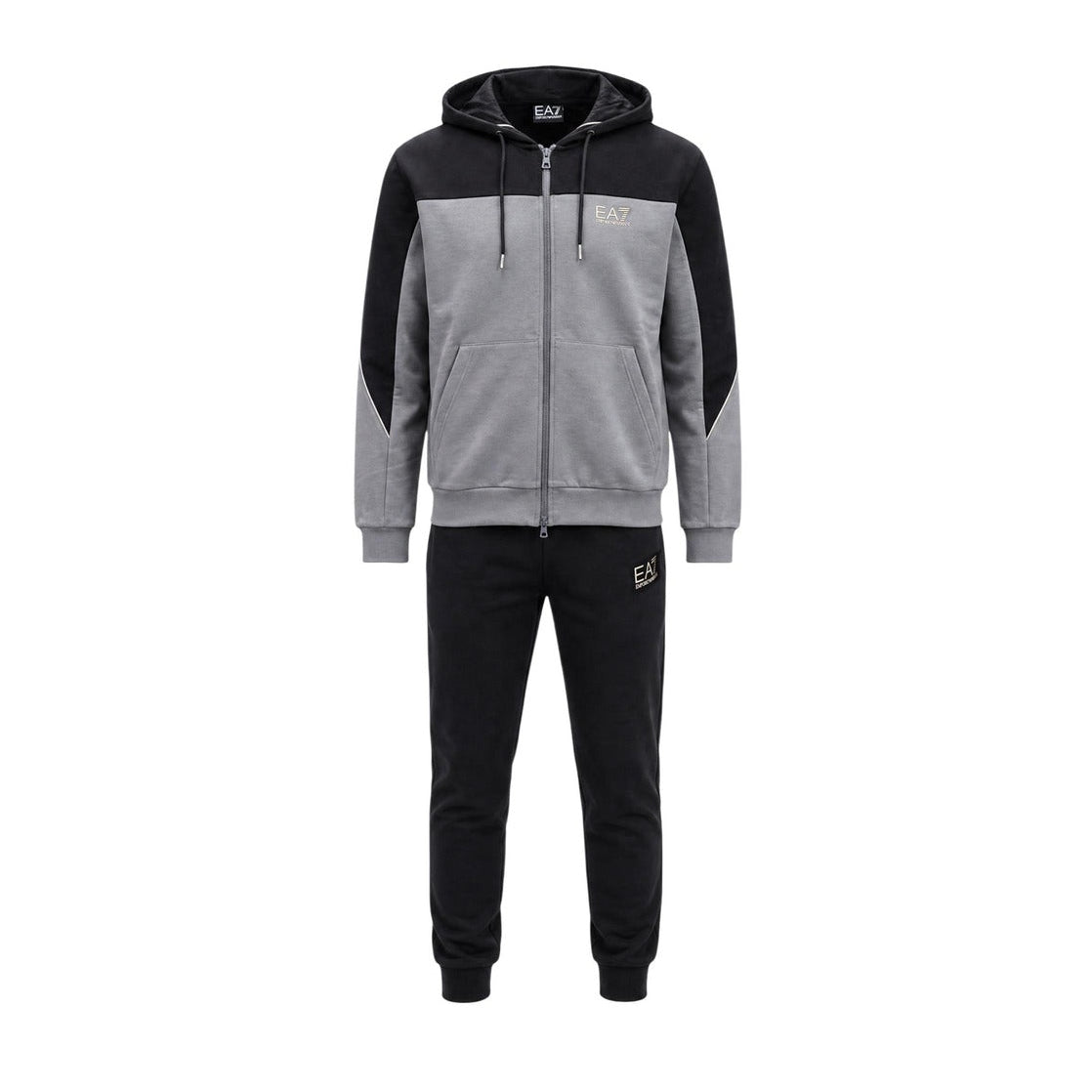 Мъжки екип EA7 Emporio Armani Men Tracksuit 7M002411 AF10377 U8085 Front View