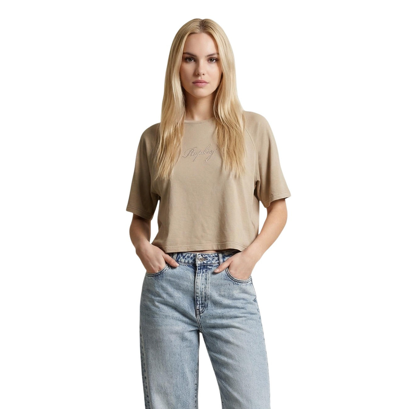 Replay Women T-Shirt