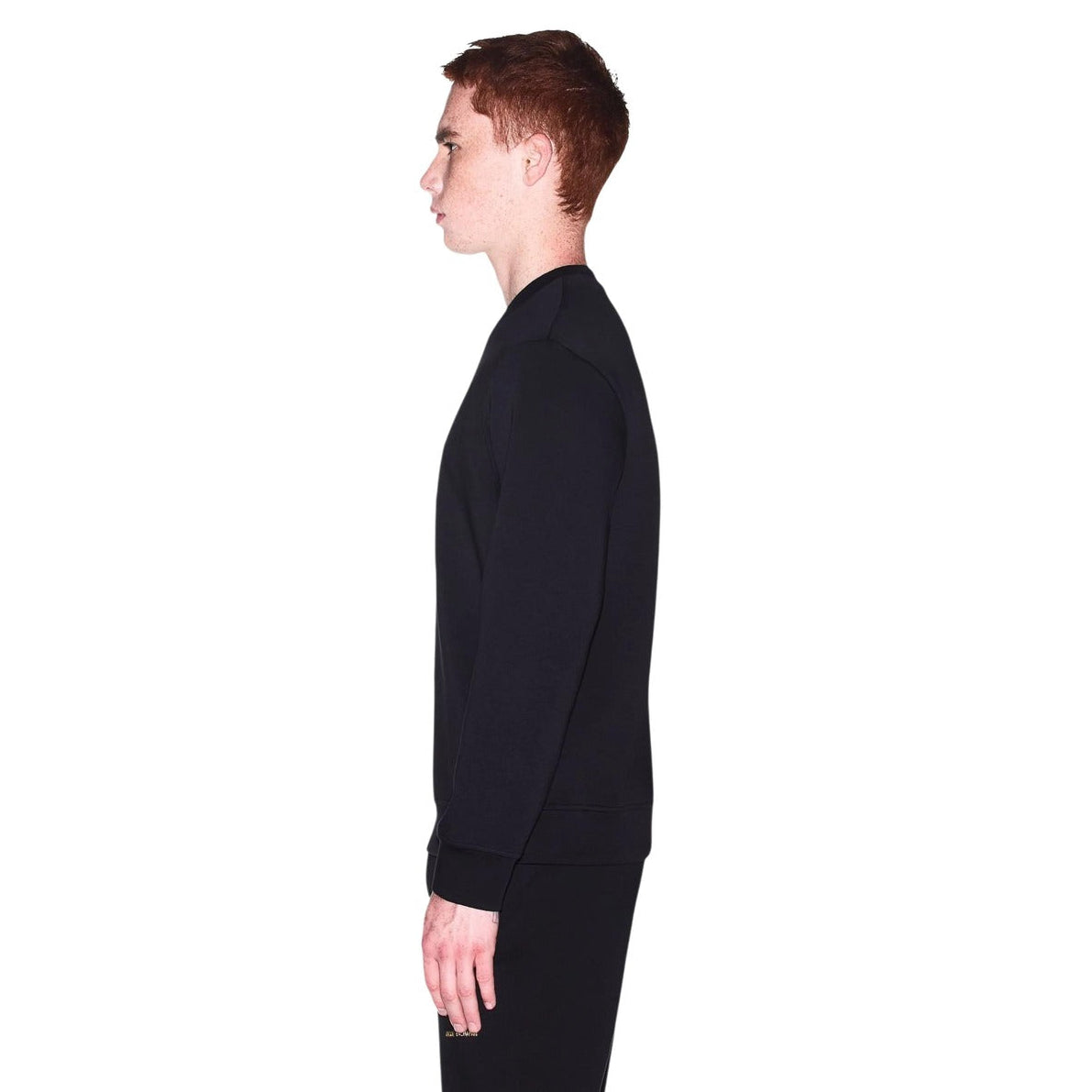 Мъжки суичър Armani Exchange men’s sweatshirt XM003551 AF20150 UC001 Side view