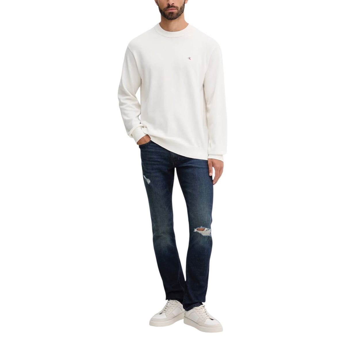 Calvin Klein Jeans мъжки пуловер
