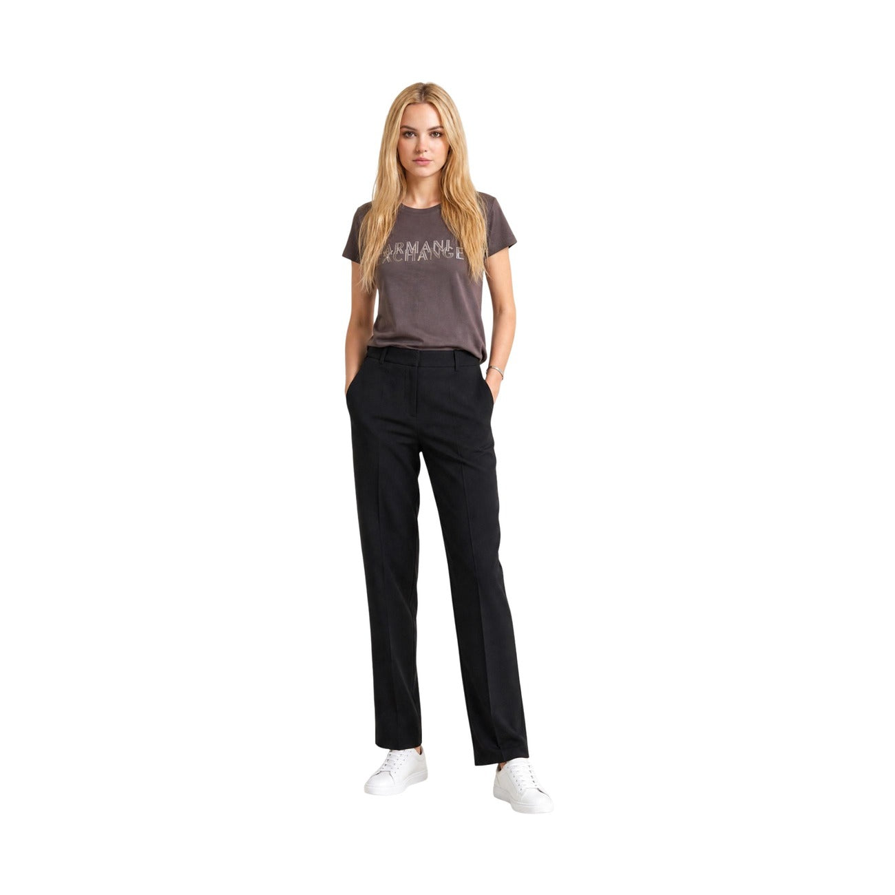 Armani Exchange дамска тениска