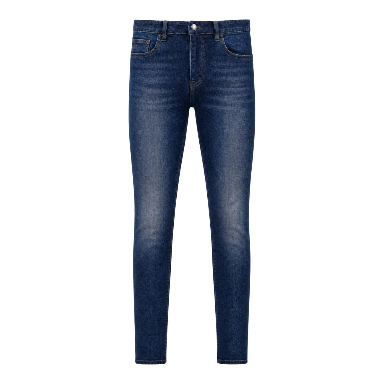 Мъжки дънки Armani Exchange Men Jeans XM000070 AF14265 MB001 Front View