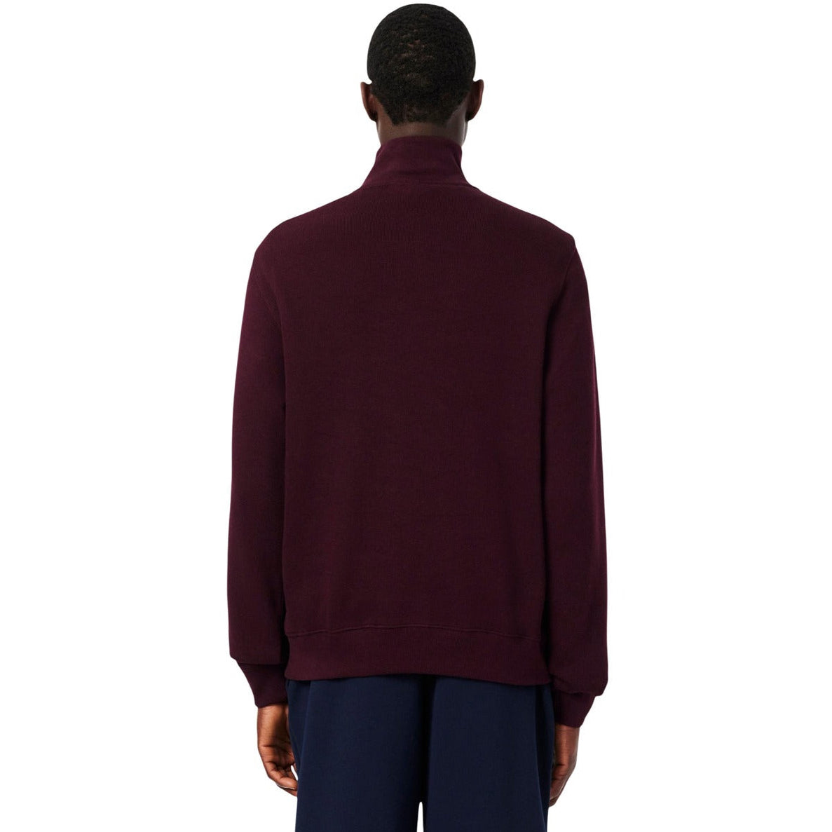 Мъжки суичър Lacoste Men Sweatshirt SH1927 3KE Back View