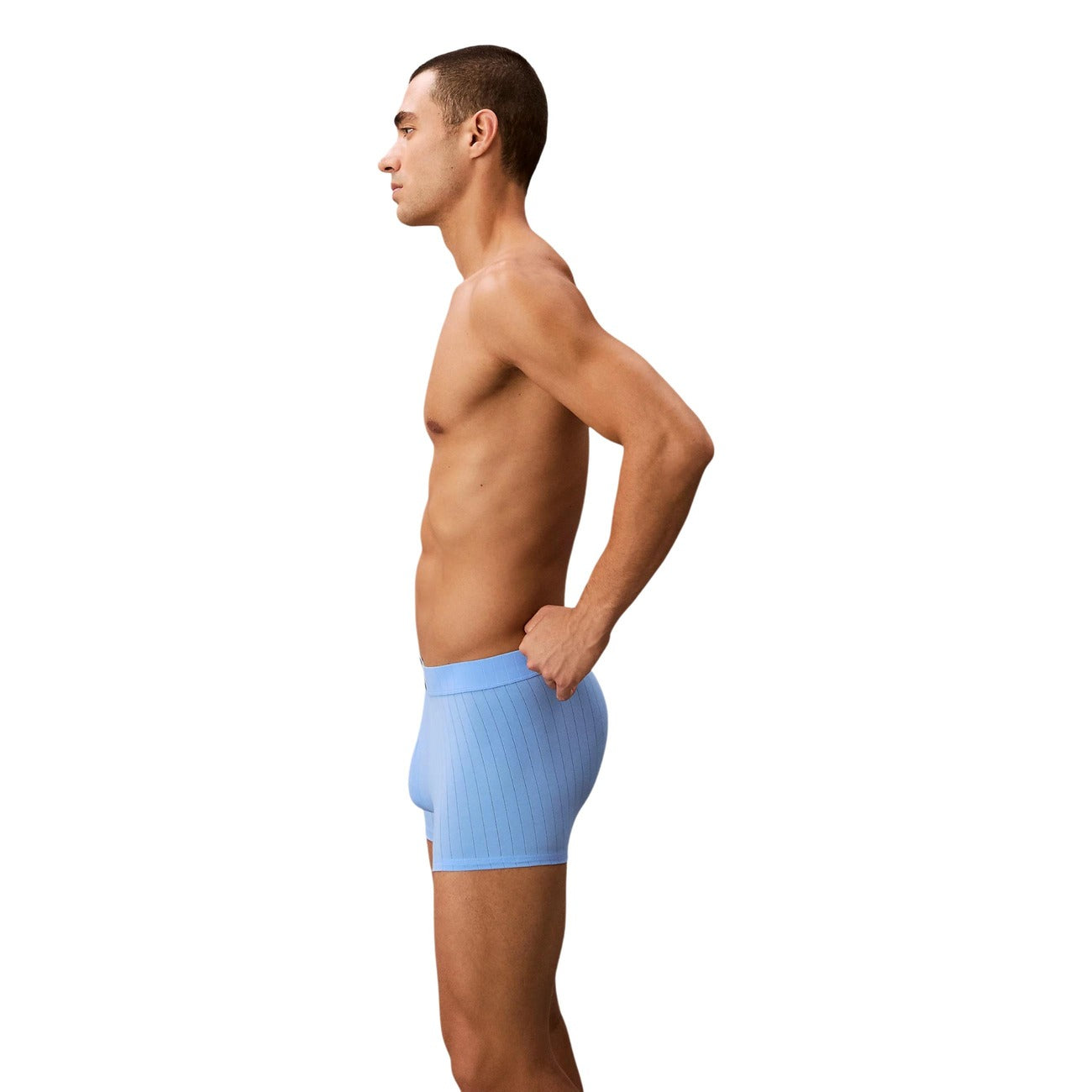 Мъжки боксерки Calvin Klein Men Boxers NB4505 C32 Side View