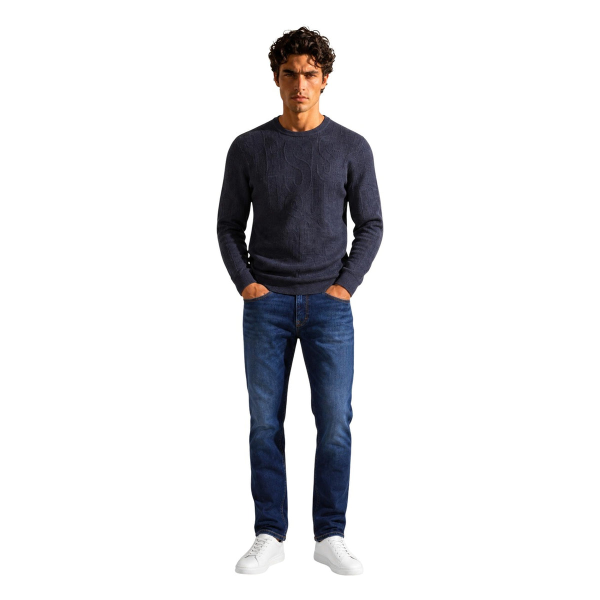 Guess Men Knitwear