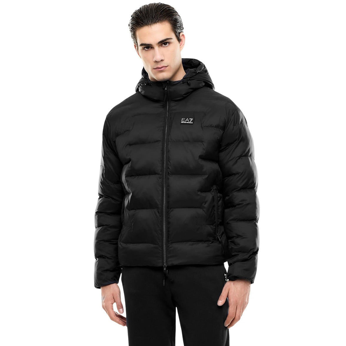 Мъжко яке EA7 Emporio Armani Men Jacket 7M002387 AF15956 UC001 Front View