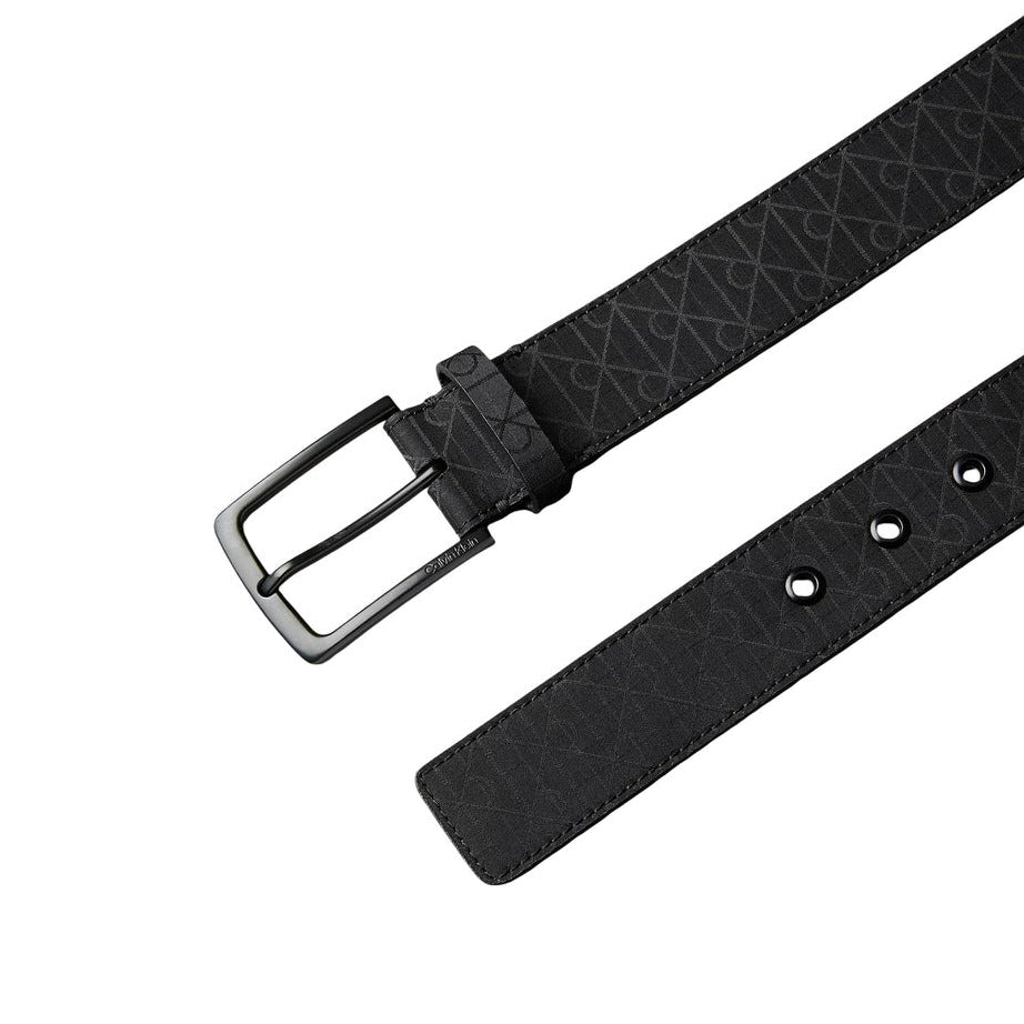 Мъжки колан Calvin Klein Men Belt LV04D7138G V8N Top View