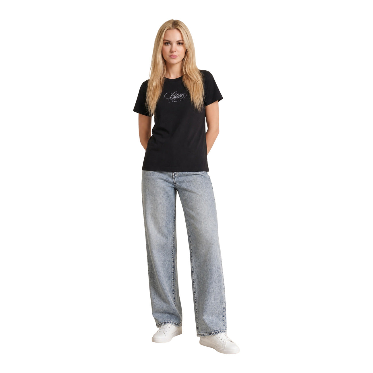 Calvin Klein Jeans  Women T-Shirt
