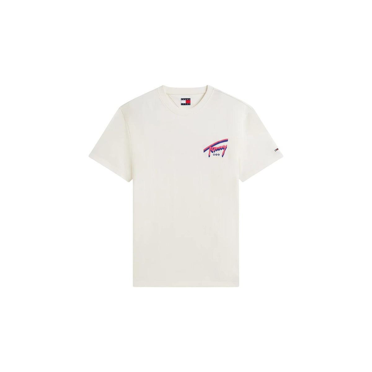 Tommy Hilfiger Jeans Men T-Shirt